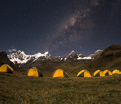 Mitucocha Huayhuash