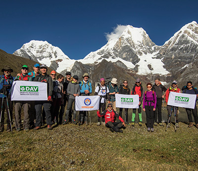 Huayhuash Cordillera