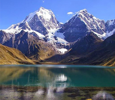 Huayhuash Range Trek