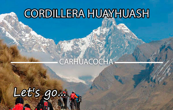 Trekking Huayhuash and Climb Nevado Diablo Mudo